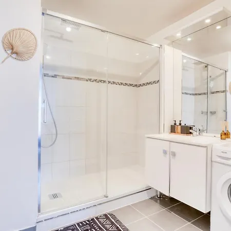 L'ethnic Print - Paris Stade De France Apartment