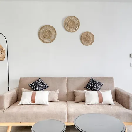Apartment L'ethnic Print - Paris Stade De France