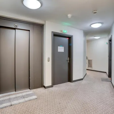 Apartment L'ethnic Print - Paris Stade De France Aubervilliers